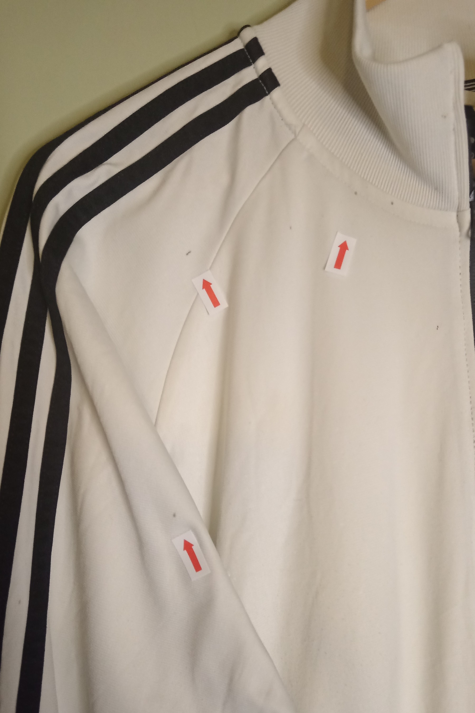 Adidas Track Jacket